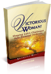 Victorious Woman